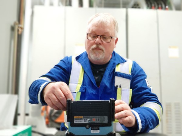 Premises Cabling fusion splicing